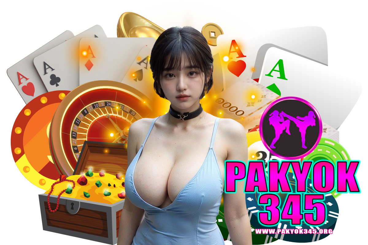 pakyok345 เว็บตรง